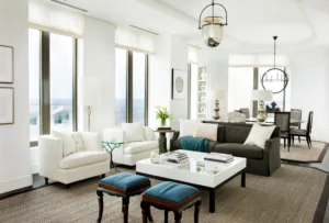 Rénovation intérieure d'appartement à Paris par Modern Works